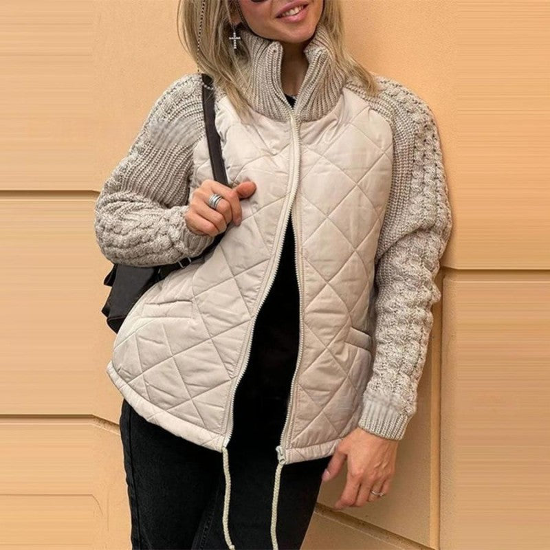 Warme und Elegante Jacke Ladivania™