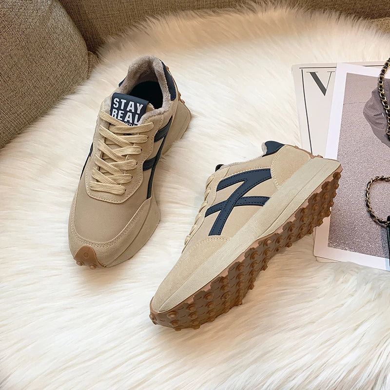 Bequeme Schuhe im Urban-Style LadiVania