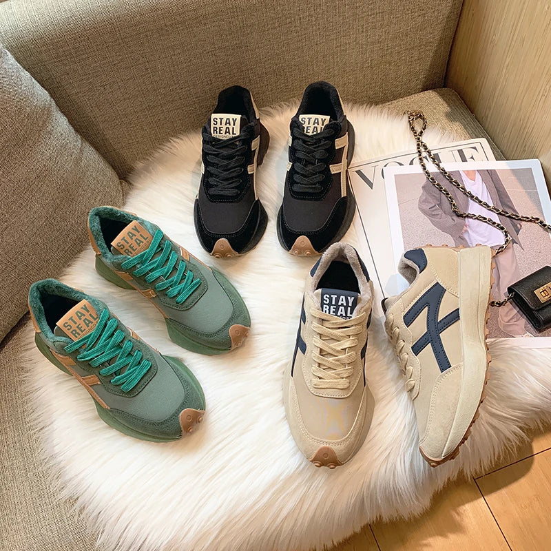 Bequeme Schuhe im Urban-Style LadiVania