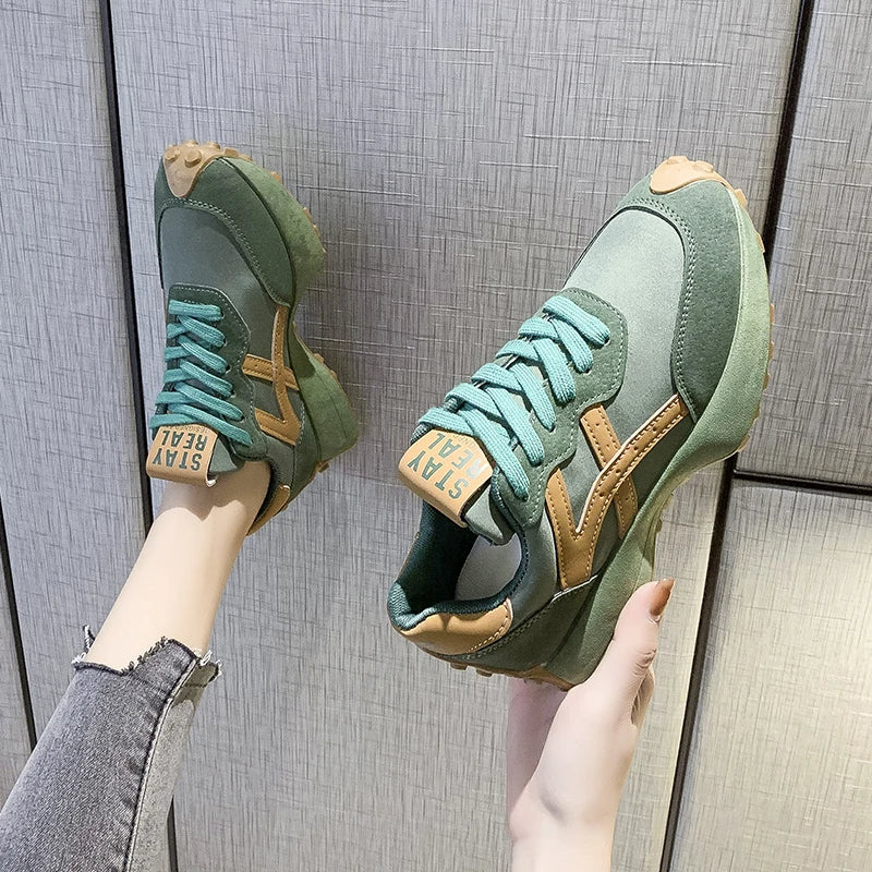 Bequeme Schuhe im Urban-Style LadiVania