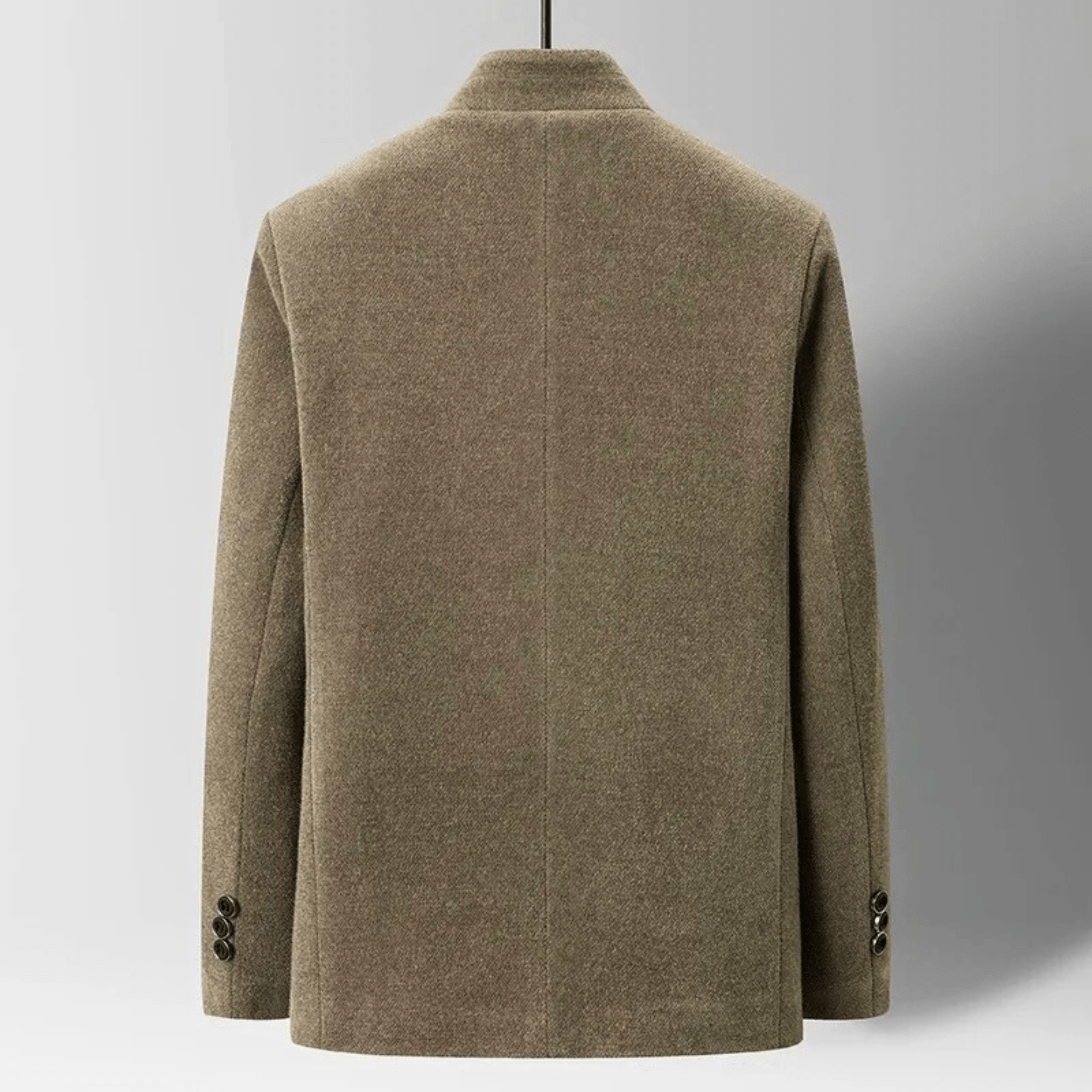 TIJS | Men's Jacket with Warmth and Style